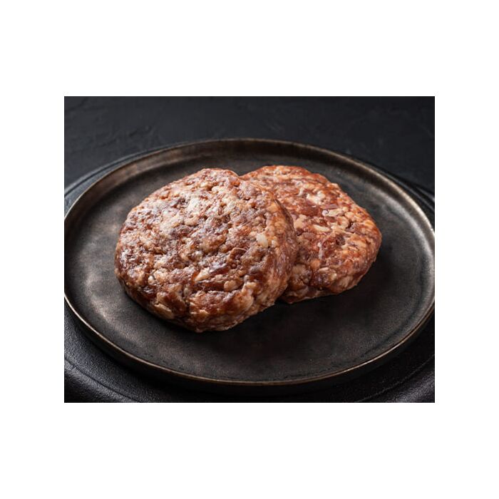 Duurzaam Streekvlees Hamburger main product photo