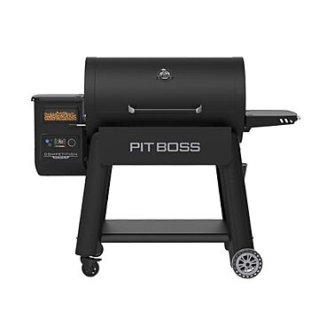 Pitboss Competition 1600