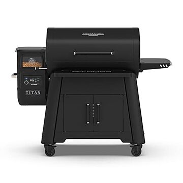 PitBoss Titan Competition Series 1600