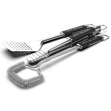 PitBoss 3-delig BBQ Pit Set