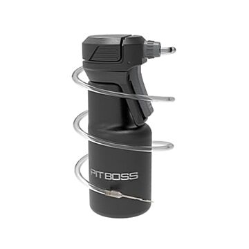 Pitboss injector bottle