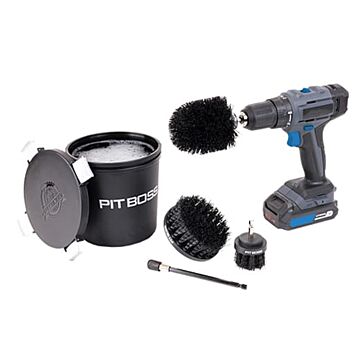 PitBoss Grill Cleaning Kit