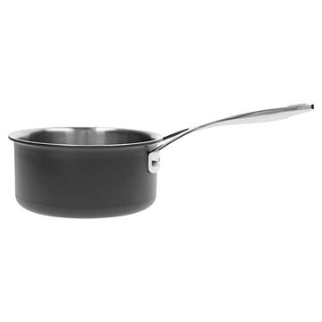 Black 5 Steelpan zonder deksel 16 cm