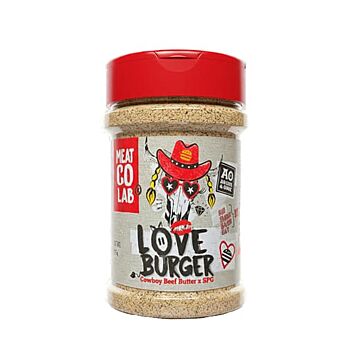 Angus&Oink Love burger