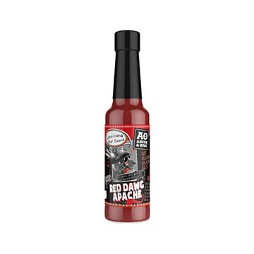 Angus&Oink Red Dawg Apache hot saus