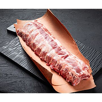 Baby-back-spareribs