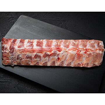 Babyback spareribs