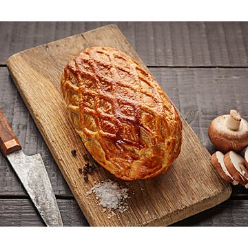 Beef Wellington