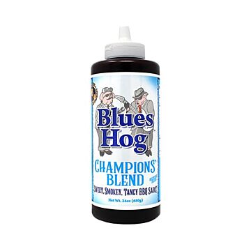 Blues hog Champions blend