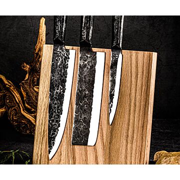 Forged Brut 3-delige Messenset