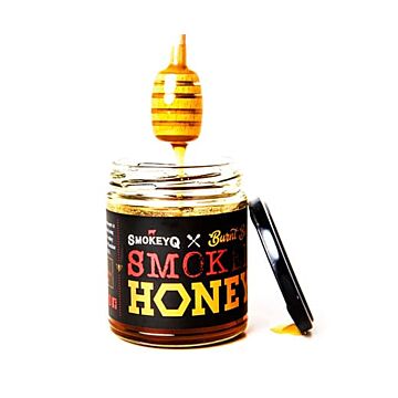 SmokeyQ Cold Smoked Honey