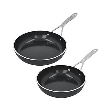 Demeyere ALU Industry 3 Bakpannenset 2-delig 20 en 24 cm