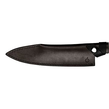 Forged Lederen Hoes voor Koksmes