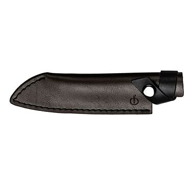 Forged Lederen Hoes voor Santokumes 14 cm