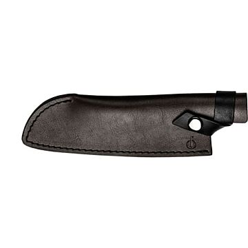Forged Lederen Hoes voor Santokumes 18 cm