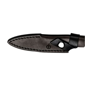 Forged Lederen Hoes voor Universeel Mes