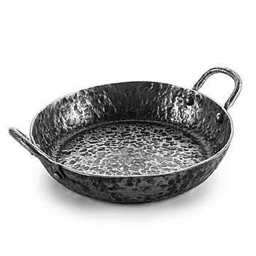 Forged Koekenpan 20cm met 2 handvaten