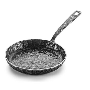 Forged Koekenpan 20cm met steel