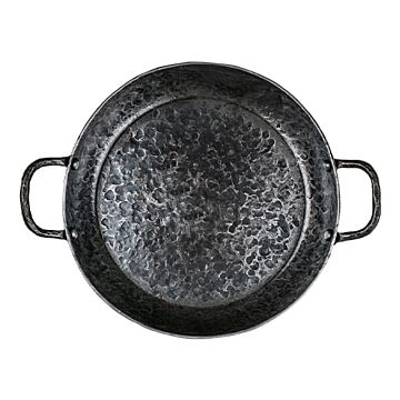 Forged Koekenpan 24cm met 2 handvaten
