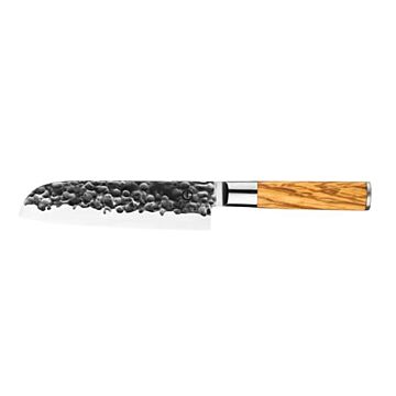 Forged Olive Santoku 18 cm