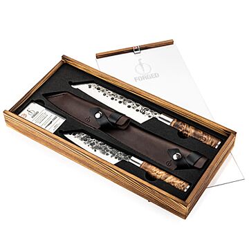 Forged-vg10-bunka-set