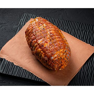 Gevulde kalkoen dijrollade