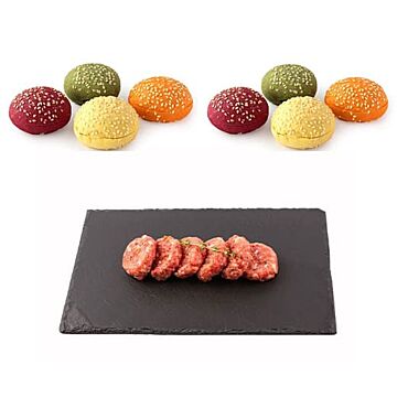 Gourmet Burger Deal