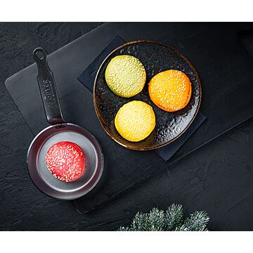 Hamburger buns mini mix