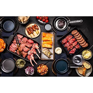 social deal slagers tapas pakket