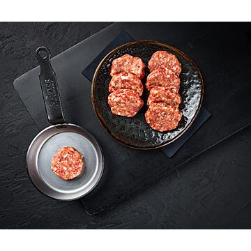 Gourmet wagyu burger