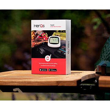 HerQ Smart Thermometer