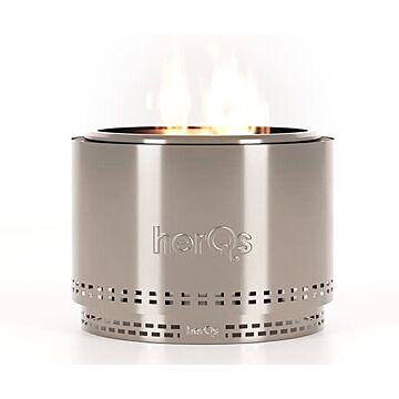 HerQ Smokeless Firepit Chief