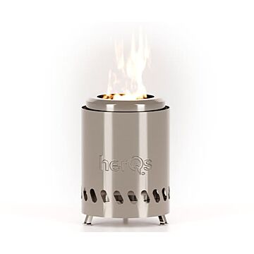 HerQ Smokeless Firepit Mini