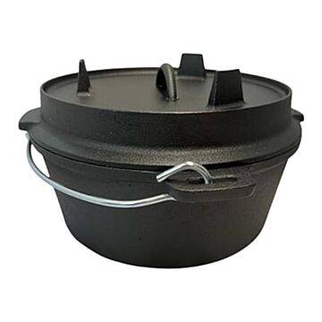 Keij Dutch Oven 4,5 QT
