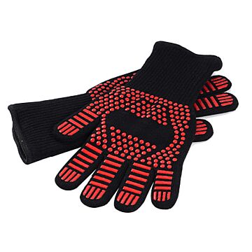 Keij Hittebestendige Handschoenen (set van 2)