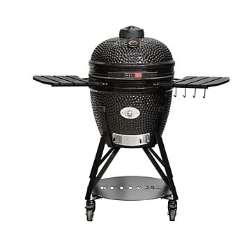 Keij Kamado PRO Large zwart