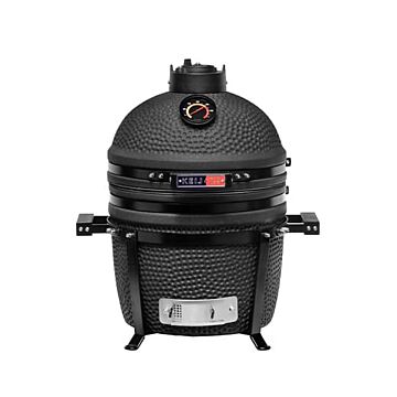 Keij Kamado LEGEND Compact zwart