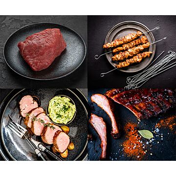 Mixed-grill-pakket