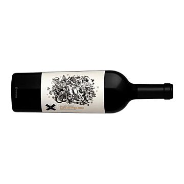 Mosquita Muerta Sapo de Otro Pozo Red Blend