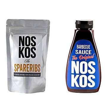 NOSKOS the Sparerib Deal