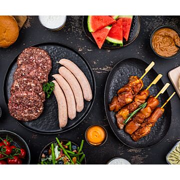 BBQ-pakket-basic