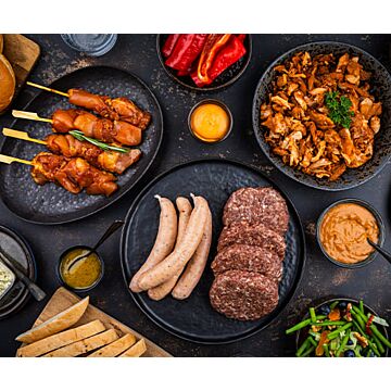 Barbecuepakket-easy