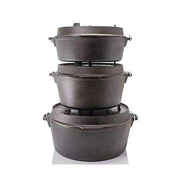 Petromax Dutch Oven zonder pootjes