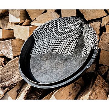Petromax RVS Scrub