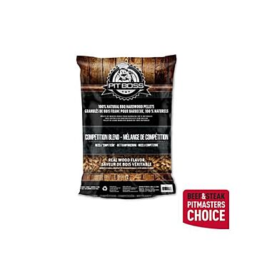 PitBoss Competition Pellets (9kg)