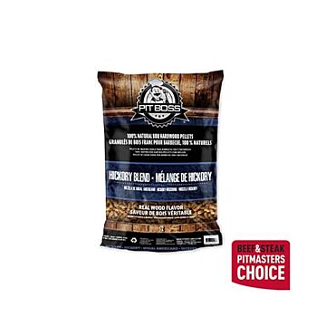 pitboss-hickory-pellets-9kg