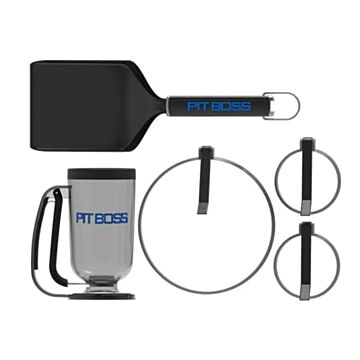 PitBoss Ultimate Crepe Kit