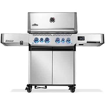 Napoleon Prestige 500 connected RVS