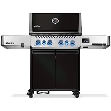 Napoleon Prestige 500 connected Zwart