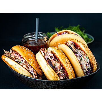 Pulled Pork BBQ Box